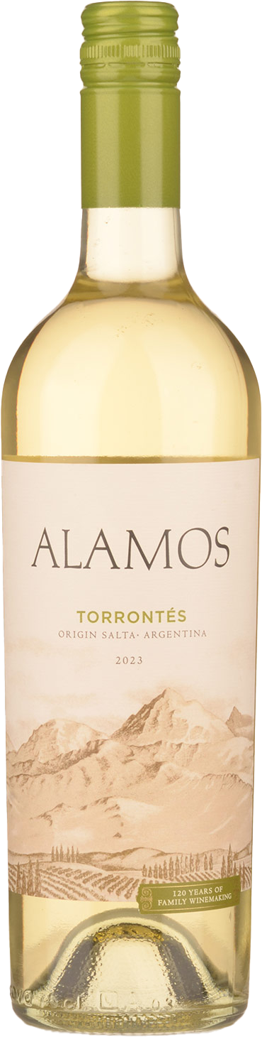 ALAMOS TORRONTES 13.5% 75X6